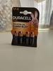 DURACELL PLUS AA X4
