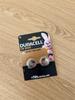 DURACELL LITHIUM CR2032 X2