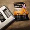 DURACELL PLUS AAA X8