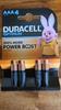 DURACELL OPTIMUM AAA LR03 X6