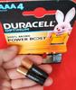 DURACELL OPTIMUM AAA LR03 X4
