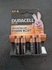 DURACELL PLUS AA X4