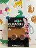 DURACELL LITHIUM CR2032 X2
