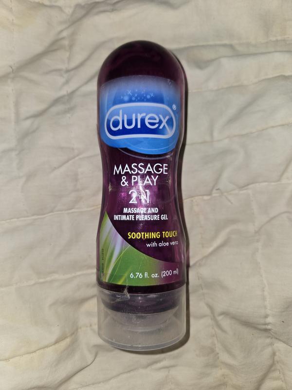 Buy Durex Massage & Play 2 in 1 Lubricant, 6.76 fl oz from Dollar General