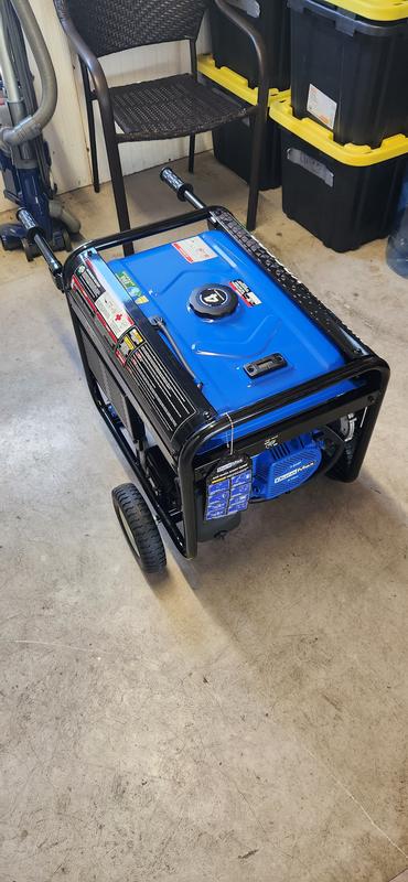 My New Generator.