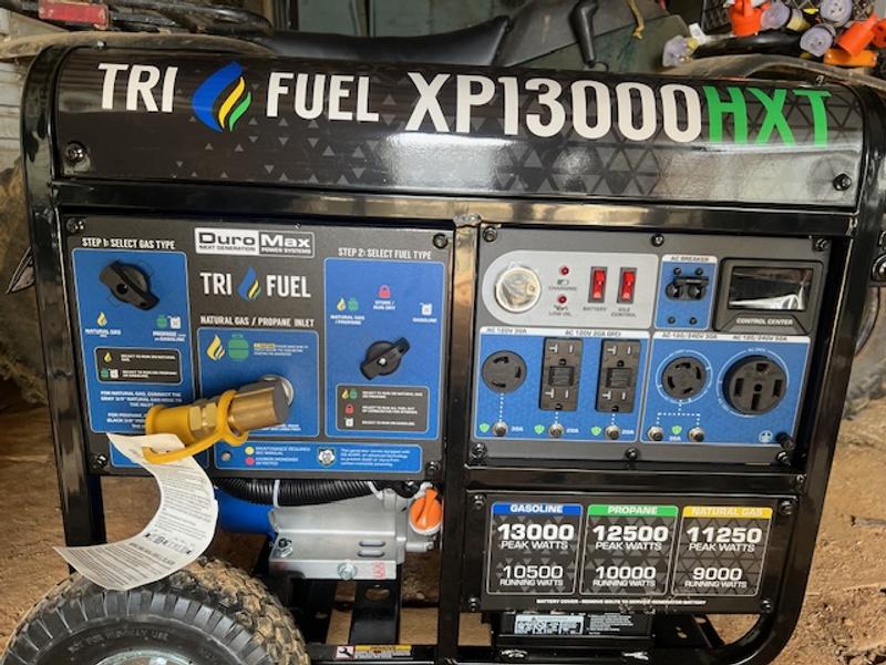 Nice running Generator