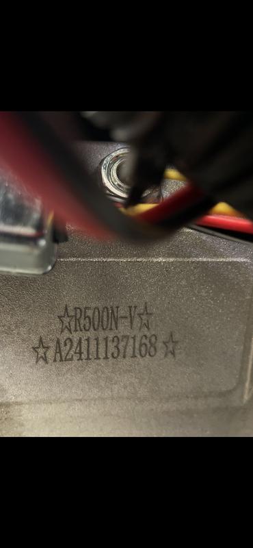 Found model/ serial finally.