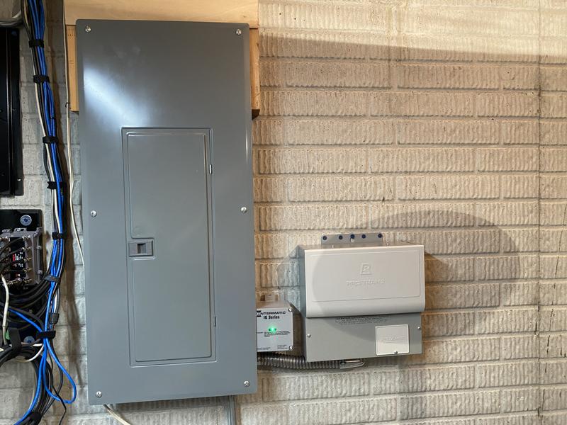 Reliance ProTran2 510C Install | Generator Transfer Switch | Thoughts - Foto 5