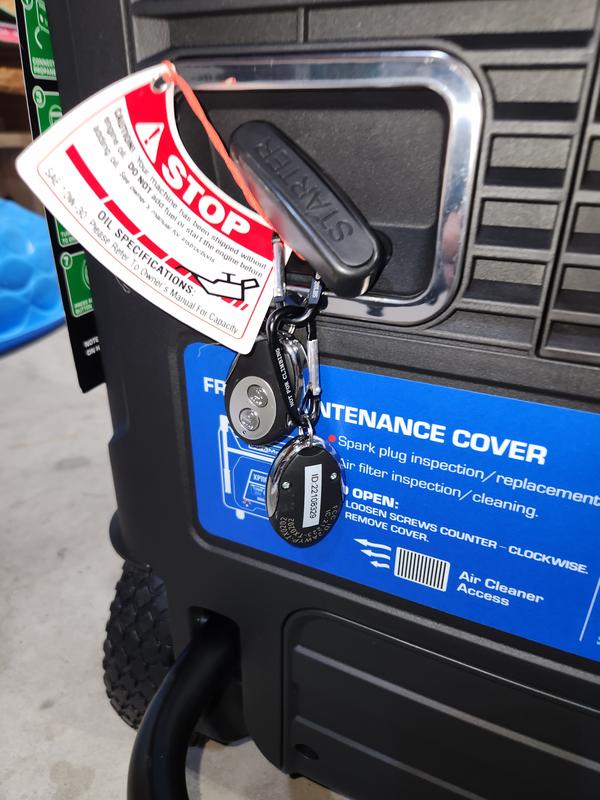 Remotes& easy access  service cover