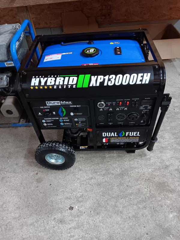 My new Generator
