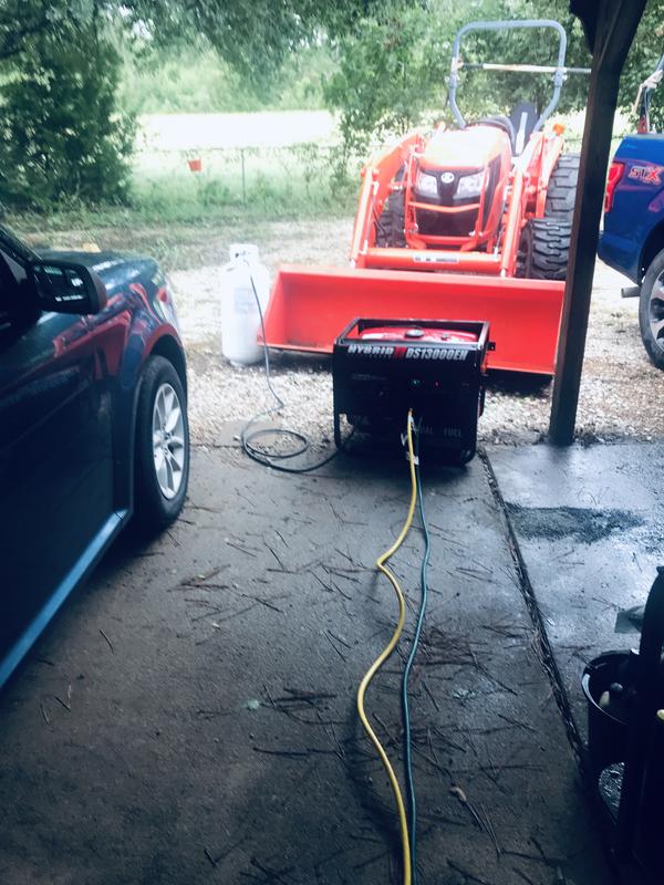 36 hours without power storm Beryl