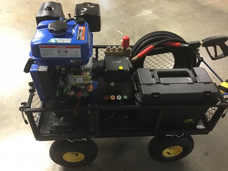 Battery box side