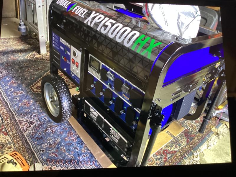 Fresh out of the box