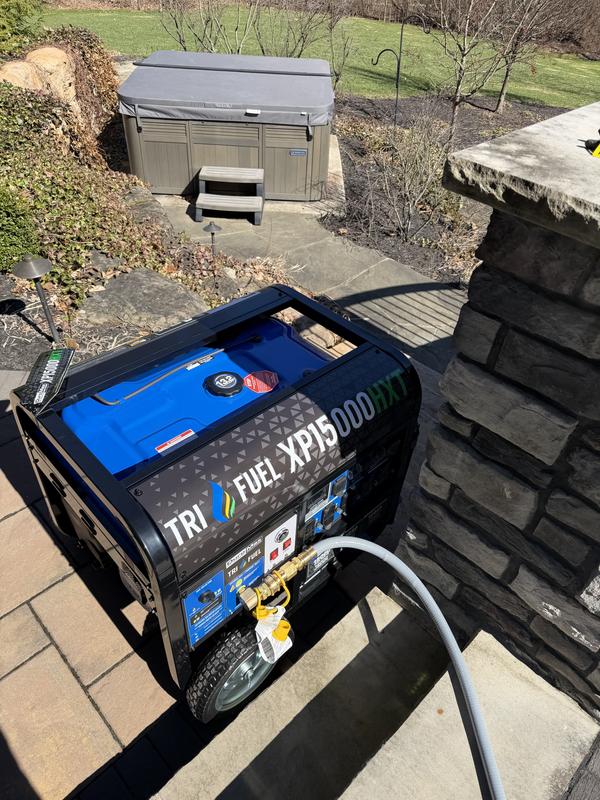Load testing on a sunny day