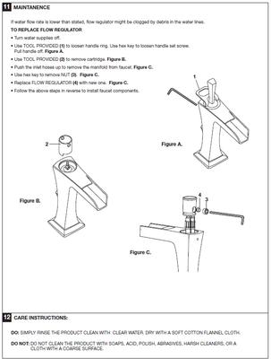 Keefe Monoblock Faucet