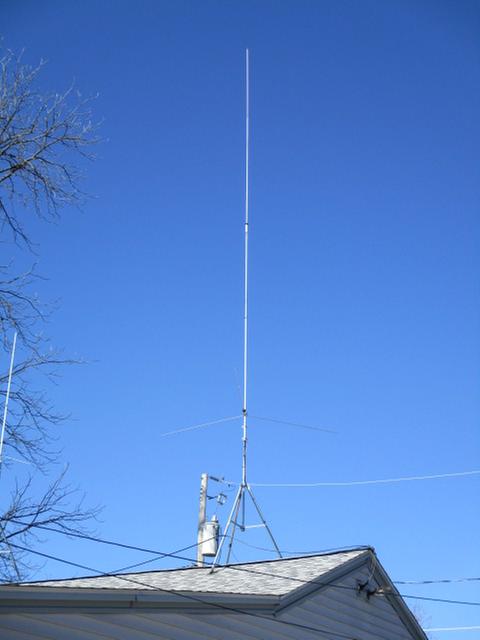 Diamond Antenna CP610 Dual-Band Vertical Antennas CP610 Reviews