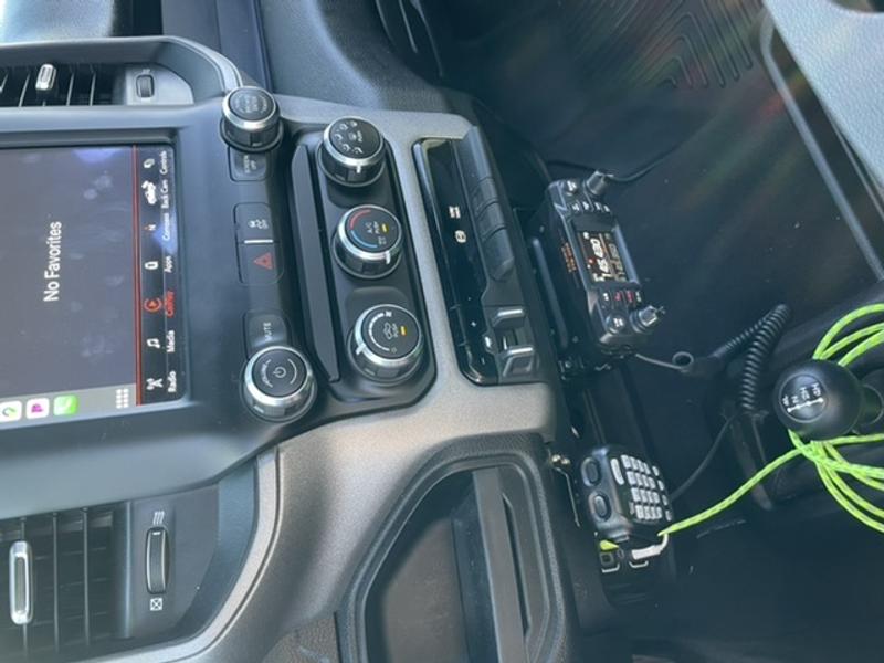 Yaesu FTM-200DR 50W C4FM-FM Dual Band Digital Transceiver
