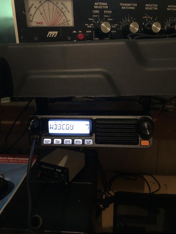 Yaesu FTM-7250DR 50W C4FM/FM 144/430 MHz Dual-Band Digital Yaesu FTM-7250DR 50W C4FM/FM 144/430 MHz Dual-Band Digital