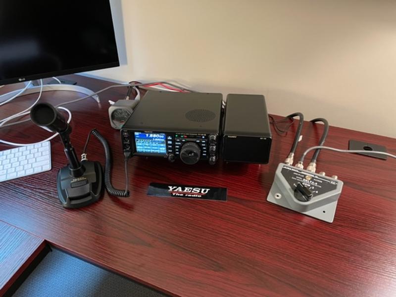 Yaesu FT-991A Review: Next Generation Compact HF Ham Radio