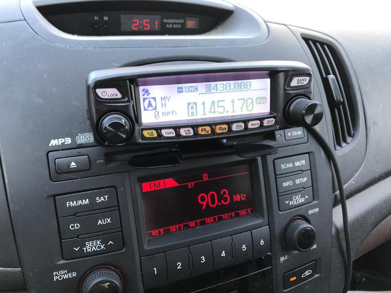 Yaesu FTM-100DR VHF/UHF C4FM Digital Dual-Band Transceivers FTM