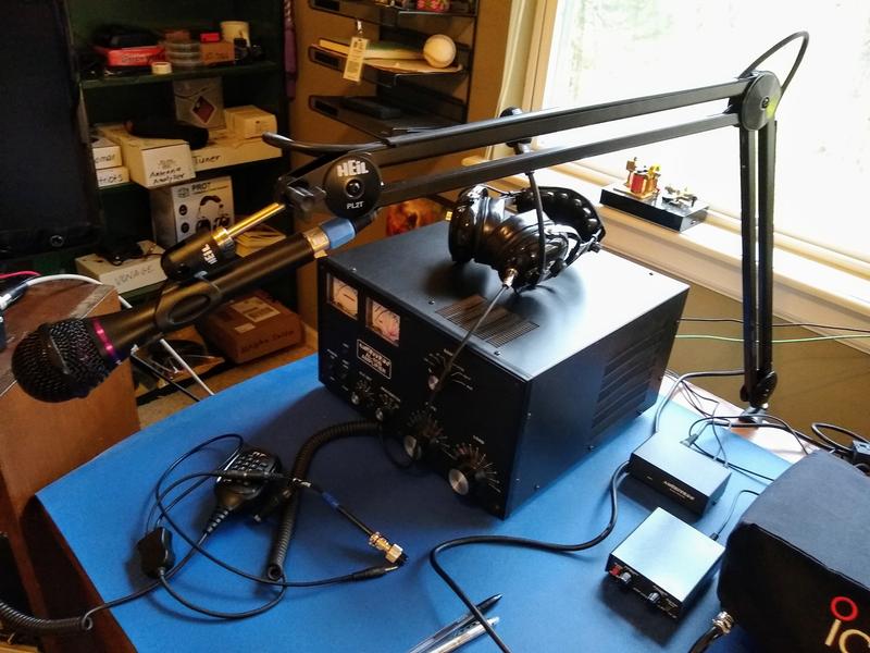 ≪美品≫ HEiL SOUND PL2T TOPLESS MIC BOOM Heil Sound PL2T | ZenPro Audio
