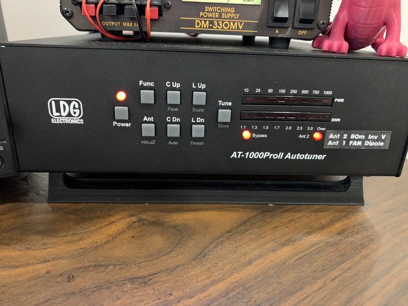 LDG Electronics AT-1000ProII Automatic Antenna Tuners AT1000PROII