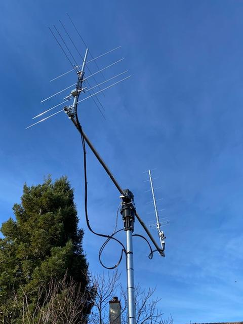 ROTOR D'ANTENNE YAESU G-1000 Dxc Inclus Par Connecteurs Réf. 100055 EUR