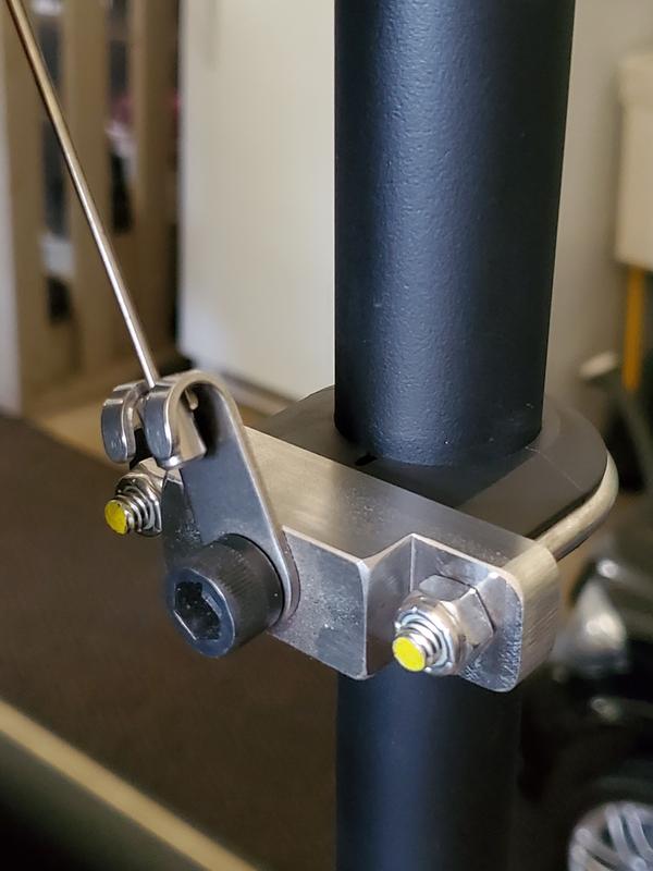 ICOM AH-2B HF Mobile Whip Antennas AH-2B Reviews | DX