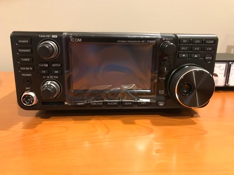 ICOM IC-7300 HF Plus 50 MHz Transceivers IC-7300 Reviews