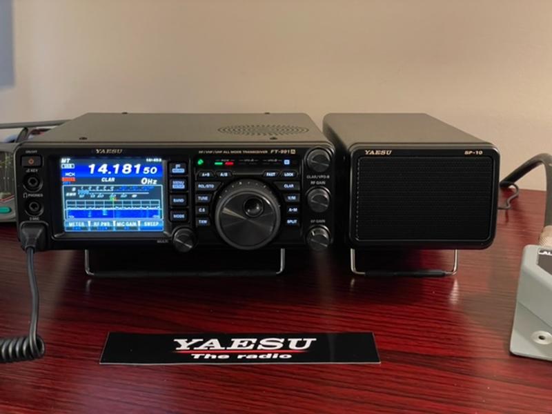 Yaesu 991