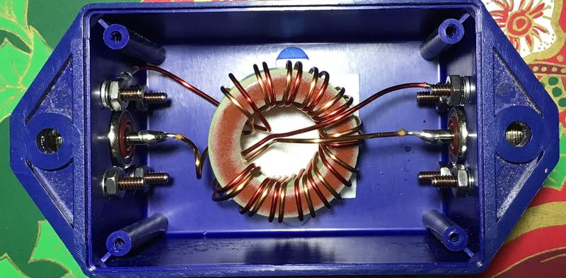 LDG - RU-9:1 - UNUN 9:1 200W - HardSoft Products - Foto 5