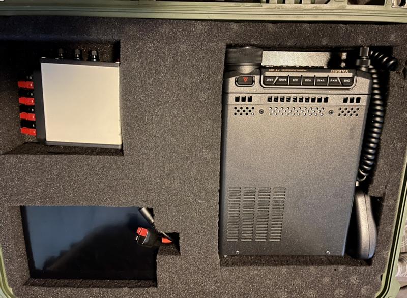 Yaesu FT-891 HF/50MHz All Mode Mobile Transceivers FT-891