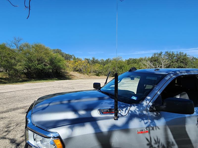 Yaesu ATAS-120A Auto Active Tuning Antennas ATAS-120A