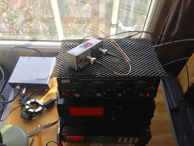 DX Engineering Receiver Guard Electronic RF Limiters DXE