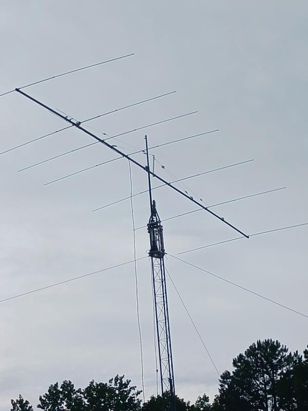 Yaesu G-1000DXA Heavy-Duty Rotator Systems G-1000DXA Reviews | DX