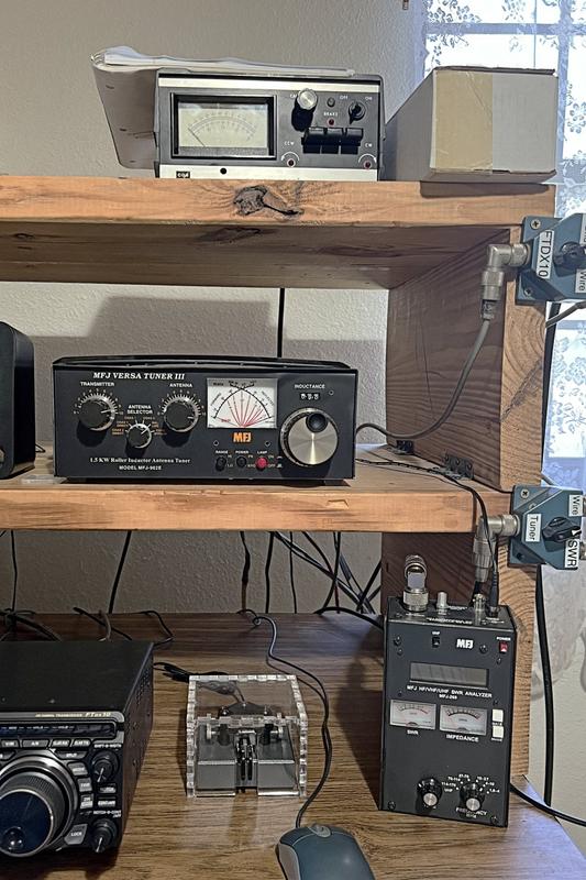 MFJ 962E Versa Tuner III Antenna Tuners MFJ-962E Reviews