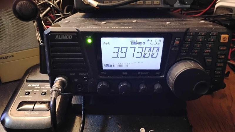 Alinco DX-SR8T All-Mode Desktop Transceivers DX-SR8T Reviews