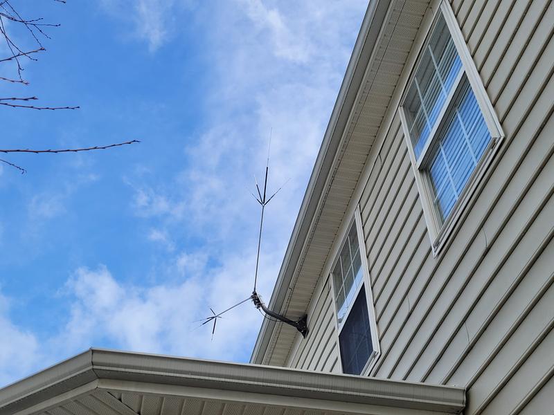 Comet CHV-5X Rotatable Dipole Antennas CHV-5X Reviews | DX Engineering