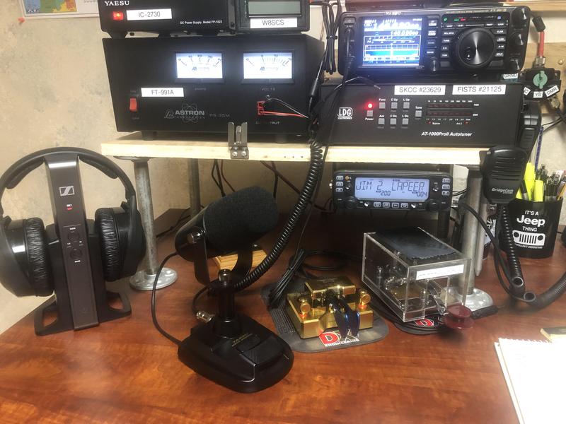YAESU  M-90D スタンドマイク M-90D YAESU デスクトップダイナミックマイクロフォン - 阪奈