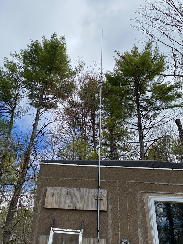 Comet GP-3 Dual-Band VHF/UHF Base Vertical Antennas GP-3 Reviews