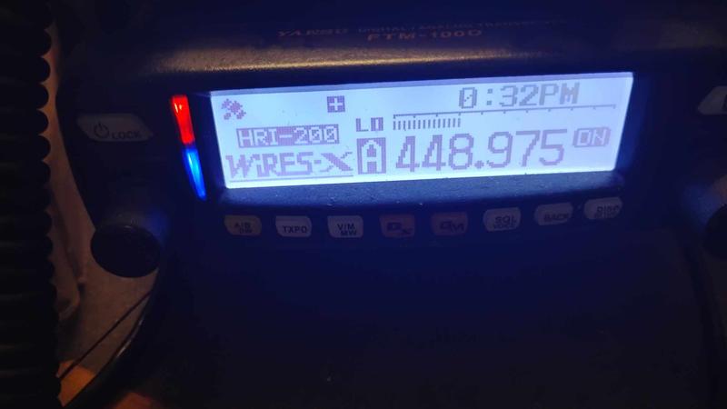 Yaesu FTM-100DR VHF/UHF C4FM Digital Dual-Band Transceivers FTM