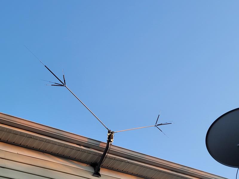 Comet CHV-5X Rotatable Dipole Antennas CHV-5X Reviews | DX Comet CHV-5X Rotatable Dipole Antennas CHV-5X Reviews | DX