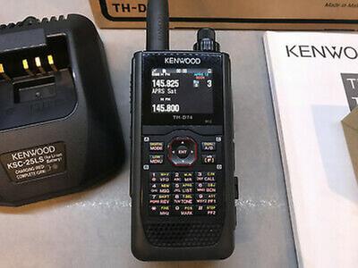 Kenwood TH-D74A Digital Tri-band Handheld Transceivers TH-D74A
