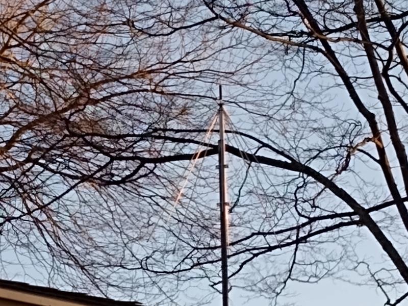 Diamond Antenna D130J Super Discone Antennas D130J Reviews | DX