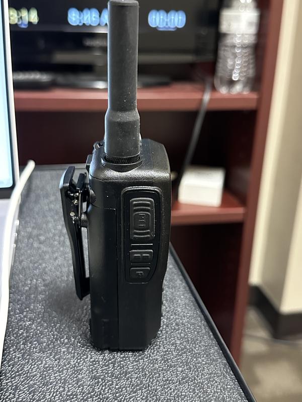 Alinco DJ-MD5FXT Dual Band 2m/70cm DMR Handheld Transceivers DJ