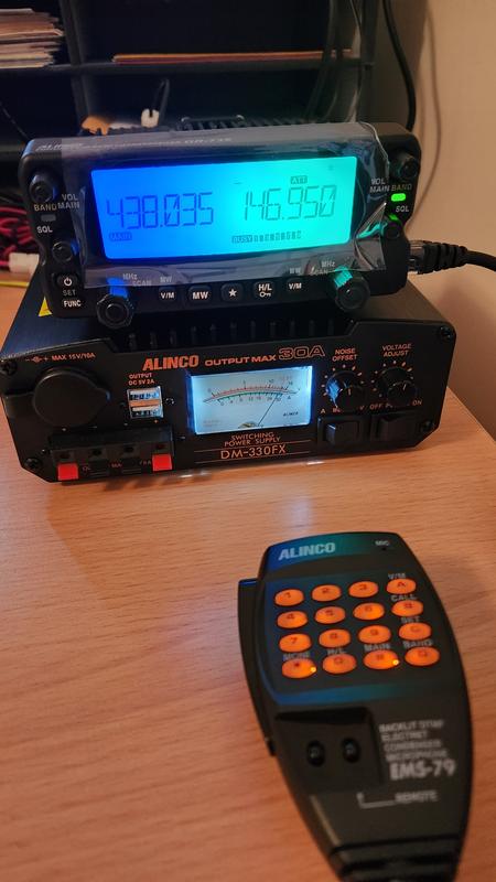 Alinco DR-735T VHF/UHF Transceivers DR-735T Reviews | DX Alinco DR-735T VHF/UHF Transceivers DR-735T Reviews | DX