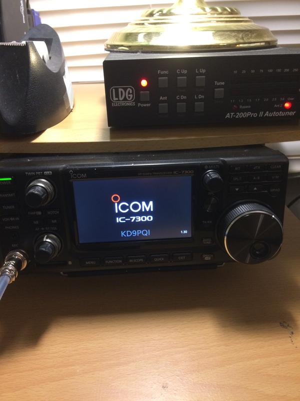 ICOM IC-7300 HF Plus 50 MHz Transceivers IC-7300 Reviews | DX 