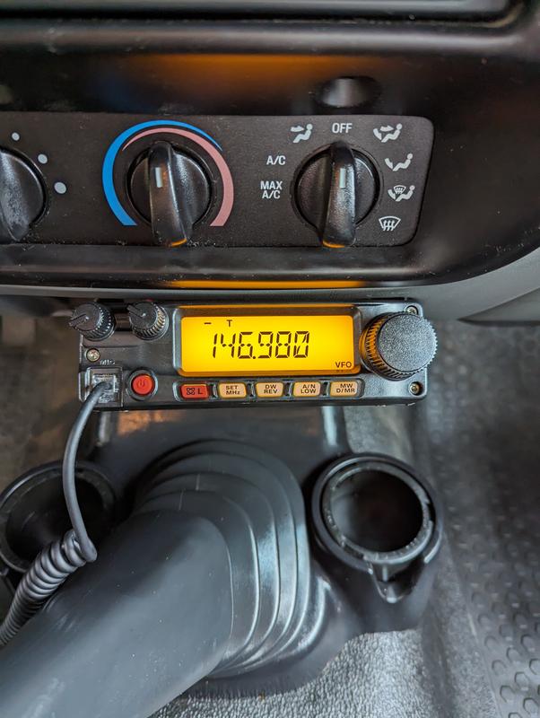 Yaesu FT-2980R 80W 2M FM Mobile Transceivers FT-2980R