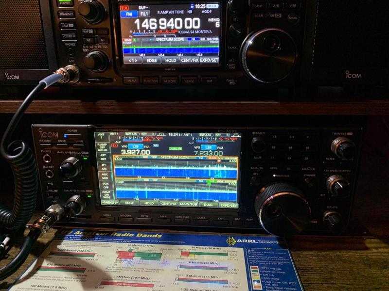 ICOM IC-7610 HF/50MHz All Mode Transceivers IC-7610 Reviews | DX 