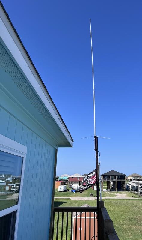 thumbnail image 2 of FS Diamond X510MH Antena Base Dualband Ori Antenna Gedung Radio Rig X... 2 of 10